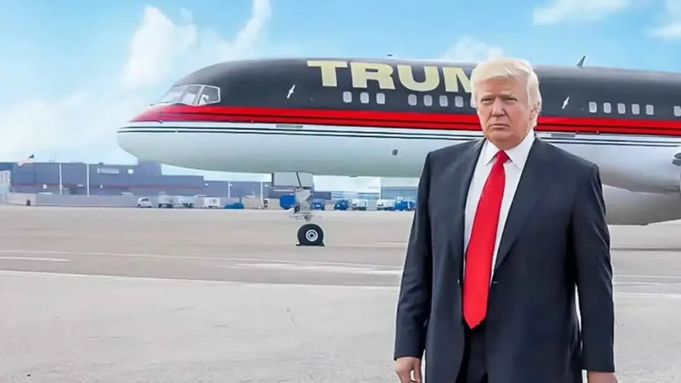 PROPONEN RENOMBRAR AEROPUERTO DE PALM BEACH EN HONOR AL PRESIDENTE DONALD TRUMP