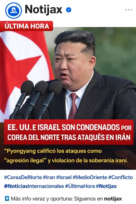Continuan las reacciones tras ataque a Iran