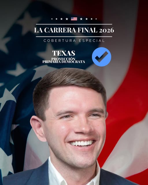 JAMES TALARICO OBTIENE NOMINACIÓN DEMÓCRATA AL SENADO EN TEXAS JAMES TALARICO OBTIENE NOMINACIÓN DEMÓCRATA AL SENADO EN TEXAS