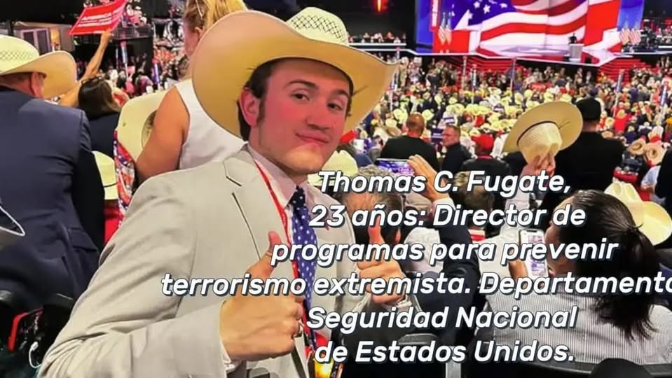 EL JOVEN DE 22 AÑOS EN PROGRAMA FEDERAL DE PREVENCIÓN DEL TERRORISMO GENERA DEBATE EN ESTADOS UNIDOS EL JOVEN DE 22 AÑOS EN PROGRAMA FEDERAL DE PREVENCIÓN DEL TERRORISMO GENERA DEBATE EN ESTADOS UNIDOS