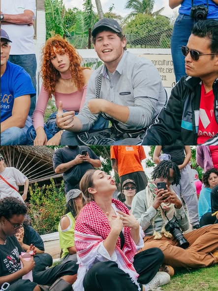 Díaz-Canel convierte a Cuba en un parque temático comunista para pijos progres