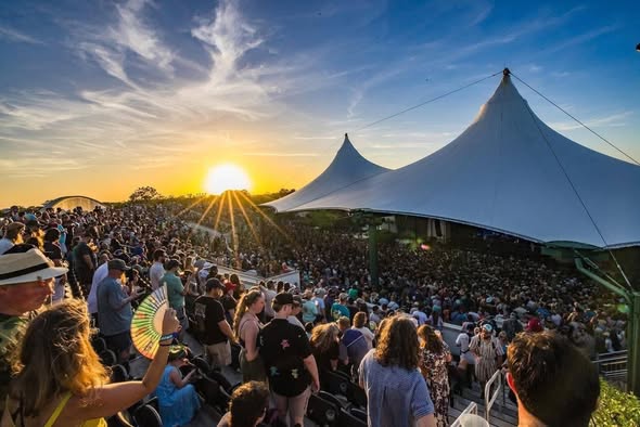 Conciertos, festivales y más en St. Augustine