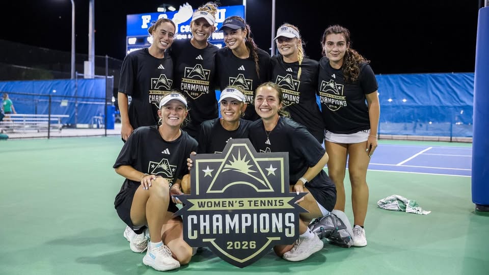 UNF GANA EL TÍTULO ASUN EN TENIS FEMENINO TRAS VICTORIAS CLAVE