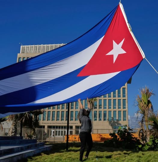 RÉGIMEN CUBANO NIEGA PRESUNTO ULTIMÁTUM DE TRUMP SOBRE PRESOS POLÍTICOS