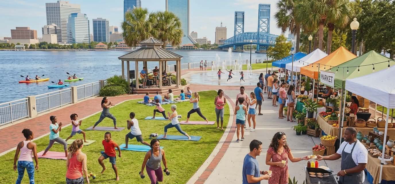 Guía de Eventos Comunitarios en Jacksonville: Del 20 al 26 de Abril