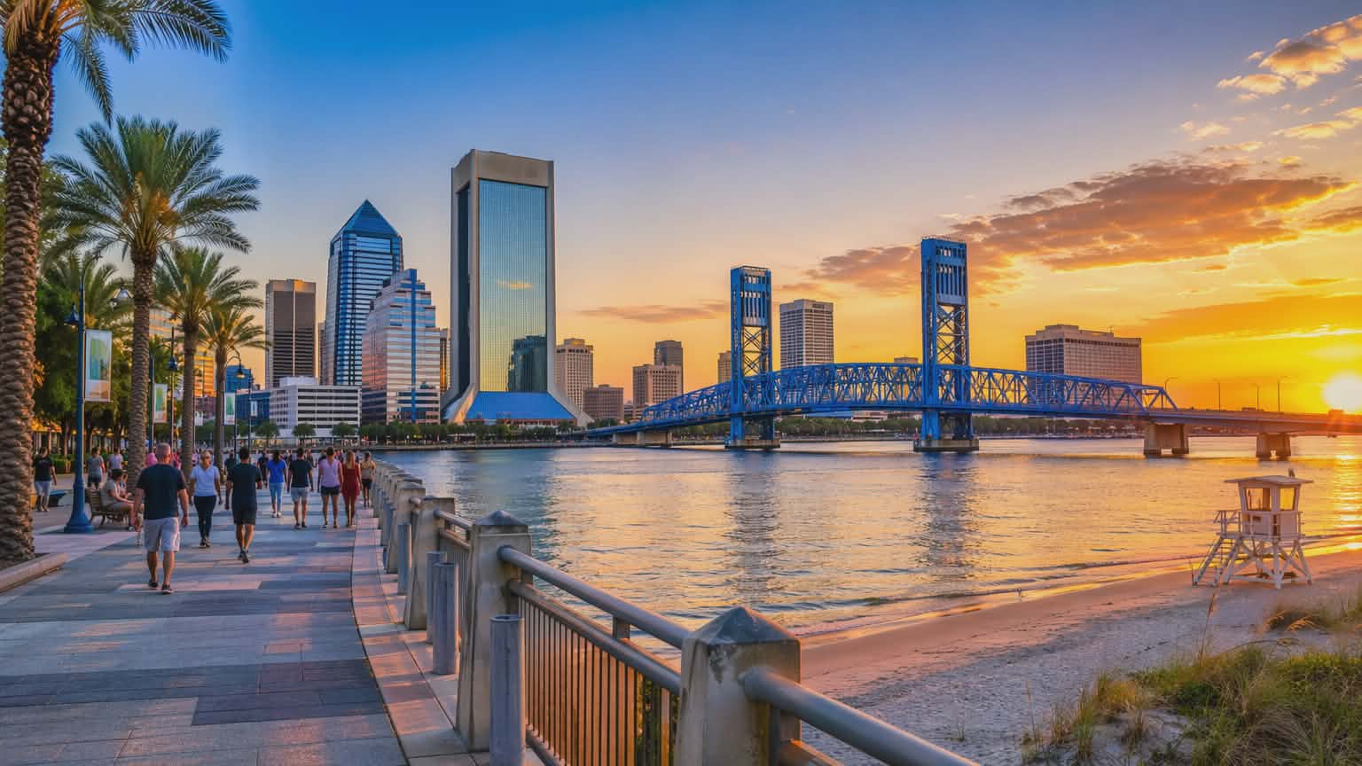 Fin de Semana ¿Qué hacer en Jacksonville?