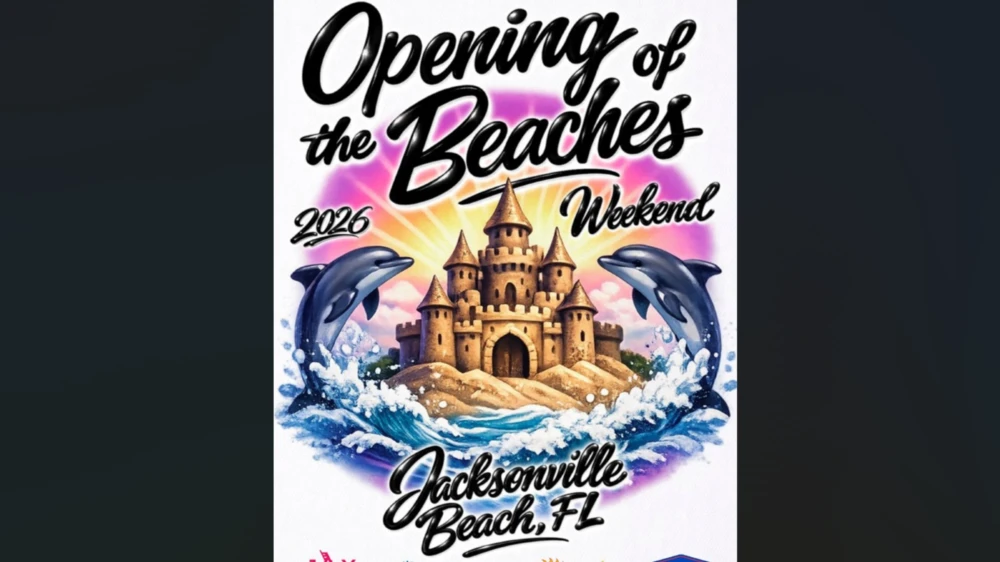 Jacksonville Beach organiza la apertura anual de las playas