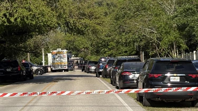 Hombre vinculado al asesinato de Westside asesinado por agentes en mandarín: JSO