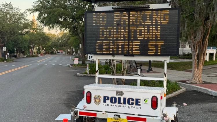 Fernandina Beach se prepara para grandes cortes de tráfico durante el Desfile del Festival del Camarón
