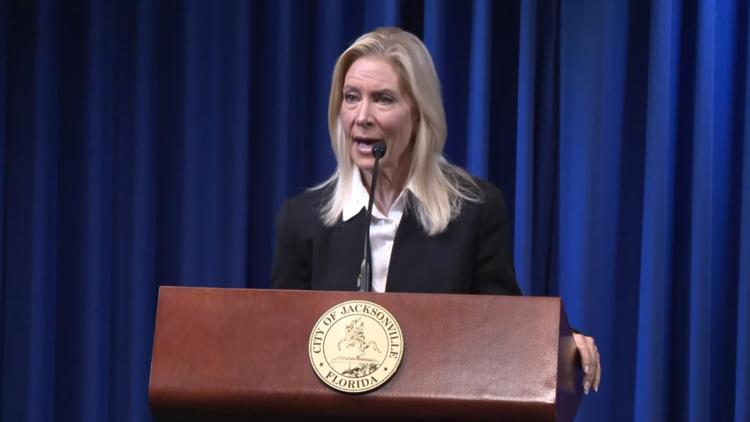 Partido Republicano de Florida anuncia denuncia formal contra la alcaldesa de Jacksonville, Donna Deegan