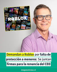 ROBLOX PAGARÁ MILLONES TRAS DEMANDA POR SEGURIDAD INFANTIL 😳🚨