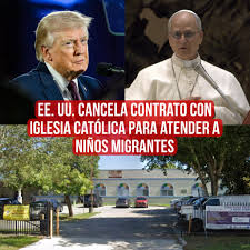 CANCELAN PROGRAMA DE  MILLONES PARA NIÑOS MIGRANTES EN EE.UU.