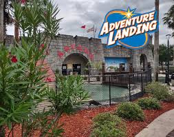 CIERRE DEFINITIVO: ADVENTURE LANDING ST. AUGUSTINE CIERRA ESTE 12 DE ABRIL