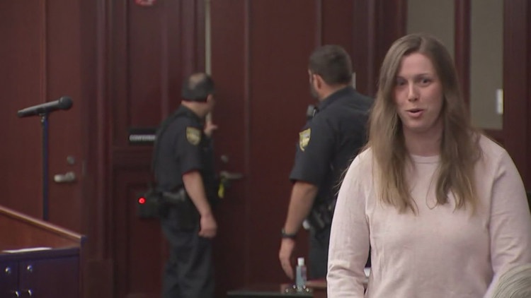 Los abogados de Shanna Gardner piden desestimar las pruebas de escuchas telefónicas móviles antes del juicio por asesinato de Jared Bridegan