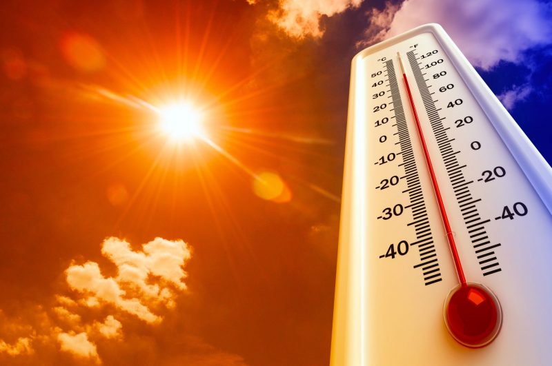 ALERTA POR CALOR EXTREMO Y OPERATIVOS MASIVOS EN RÍOS DE FLORIDA