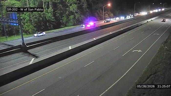 TRAGEDIA EN JTB: DOS RESIDENTES DE PONTE VEDRA BEACH PIERDEN LA VIDA EN CHOQUE FRONTAL