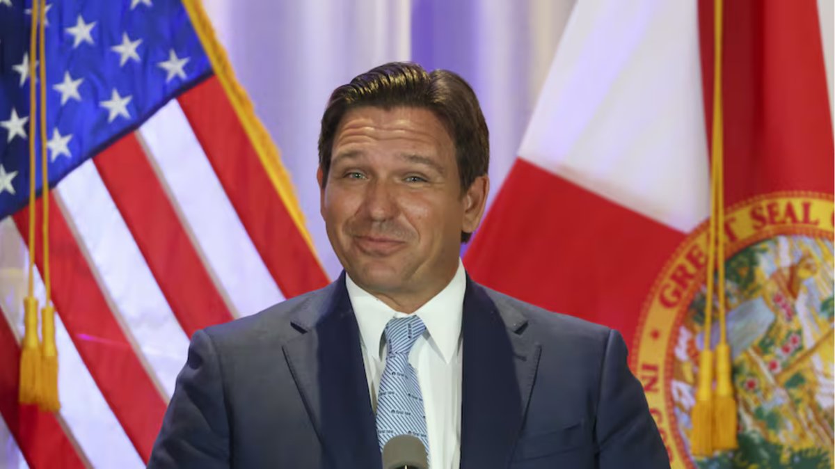 DESANTIS QUIERE ELIMINAR LOS IMPUESTOS A LA PROPIEDAD EN FLORIDA Y DESATA TORMENTA POLÍTICA DESANTIS QUIERE ELIMINAR LOS IMPUESTOS A LA PROPIEDAD EN FLORIDA Y DESATA TORMENTA POLÍTICA
