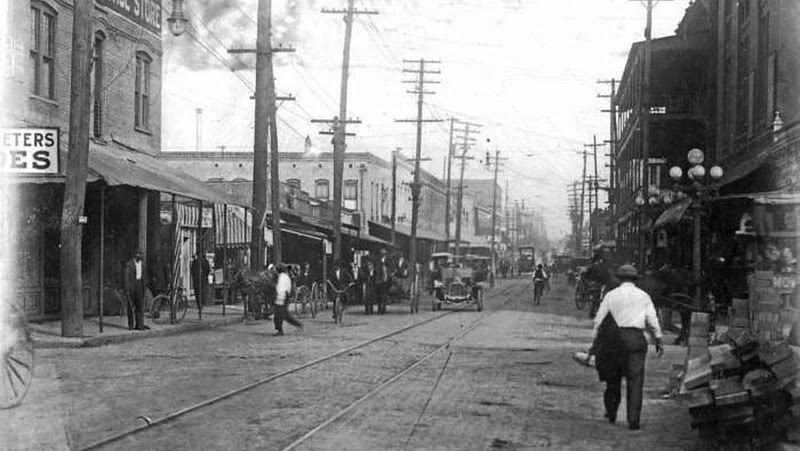 LA HISTORIA OLVIDADA DE LOS CHINOS QUE AYUDARON A CONSTRUIR JACKSONVILLE
