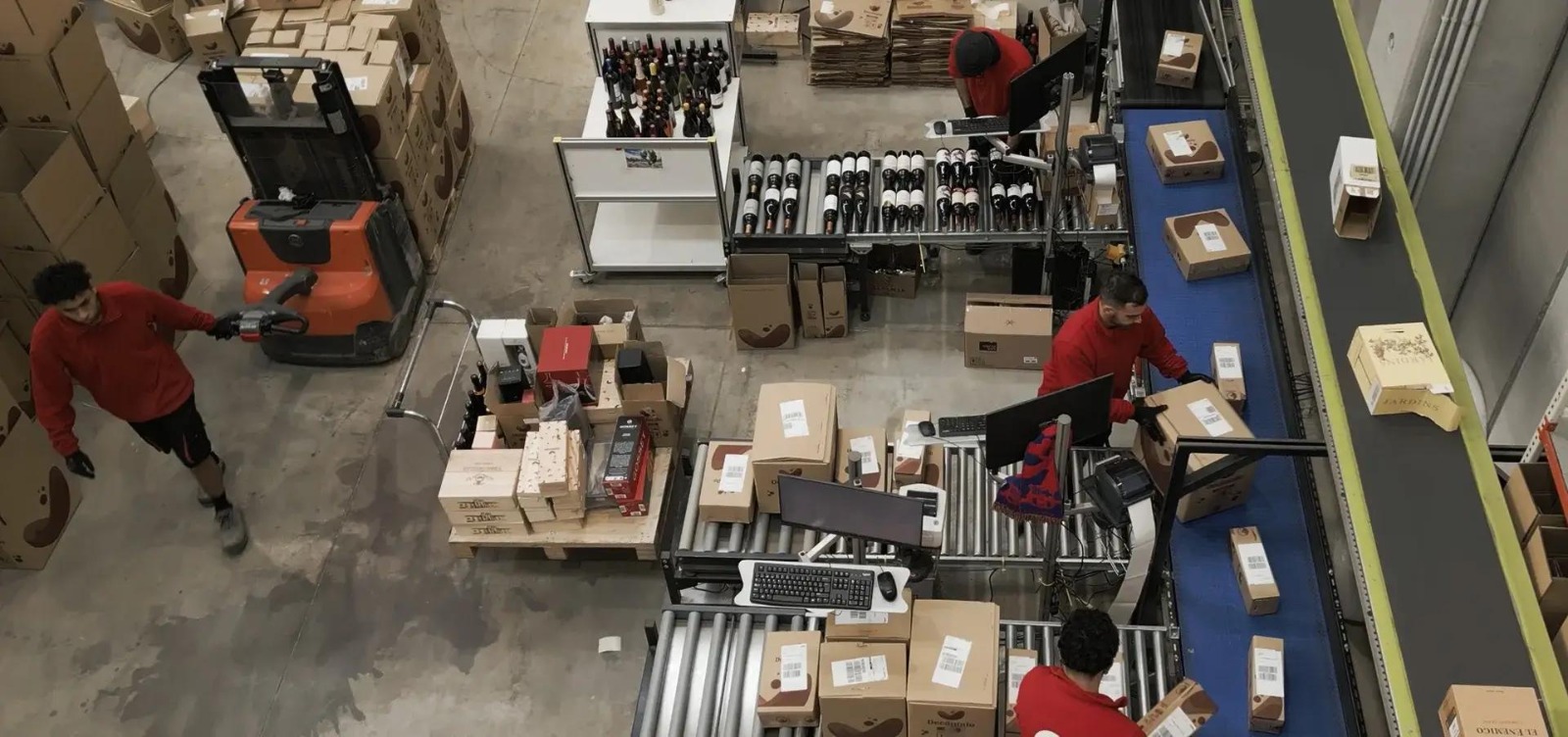 INCERTIDUMBRE EN JACKSONVILLE POR POSIBLE VENTA DE RNDC Y FUTURO DE MÁS DE 160 EMPLEADOS INCERTIDUMBRE EN JACKSONVILLE POR POSIBLE VENTA DE RNDC Y FUTURO DE MÁS DE 160 EMPLEADOS