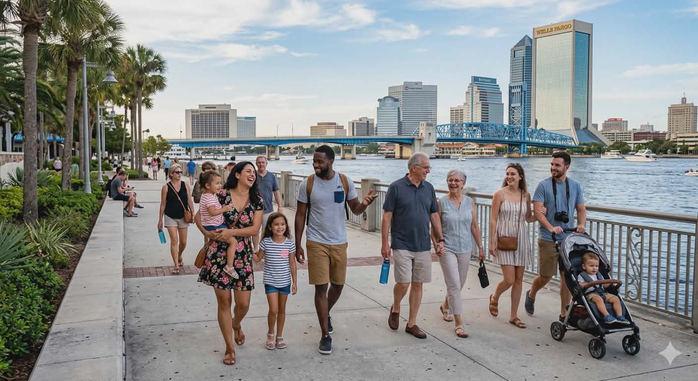 Fin de Semana ¿Qué hacer en Jacksonville?