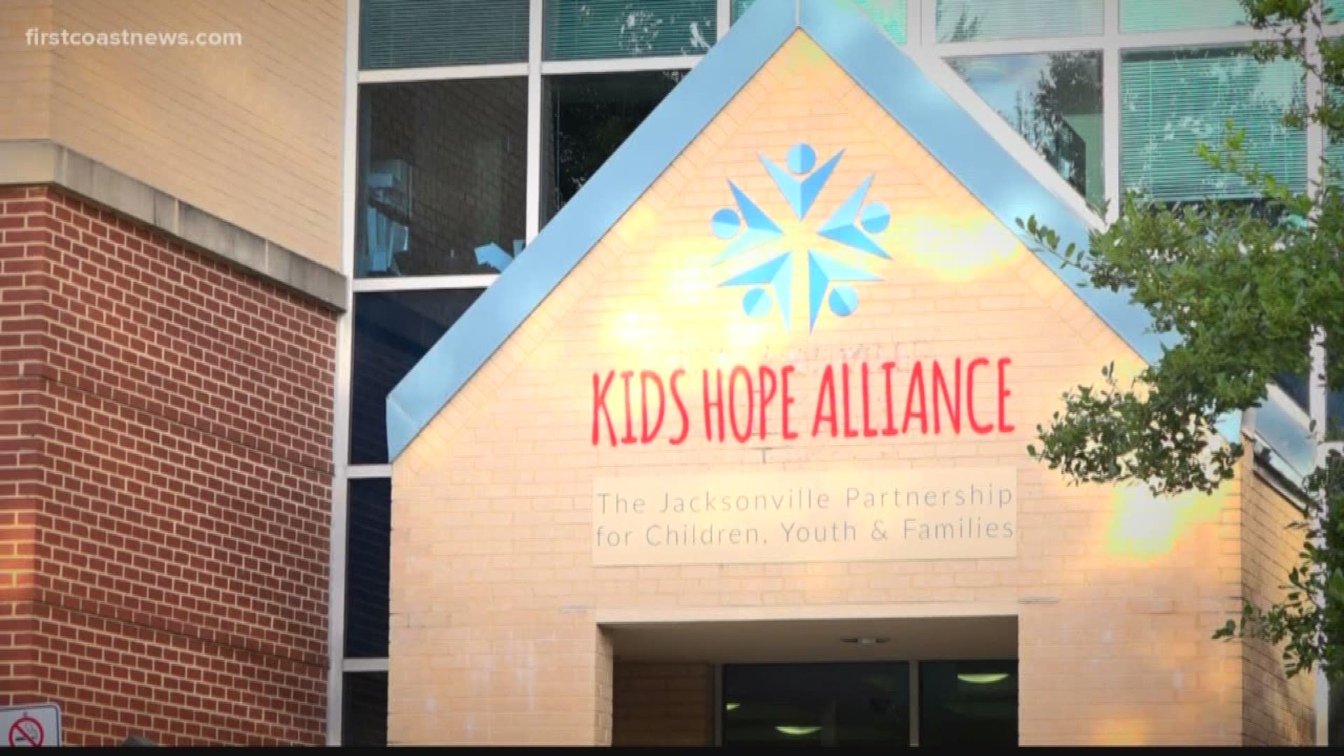 JACKSONVILLE PODRÍA APROBAR .2 MILLONES PARA KIDS HOPE ALLIANCE