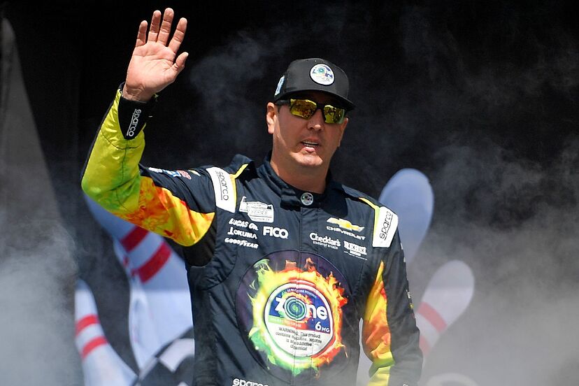 SE REVELA LA CAUSA DEL FALLECIMIENTO DE KYLE BUSCH