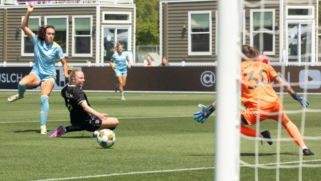 El Sporting Jax Women acoge la primera semifinal de la Superliga de Gainbridge