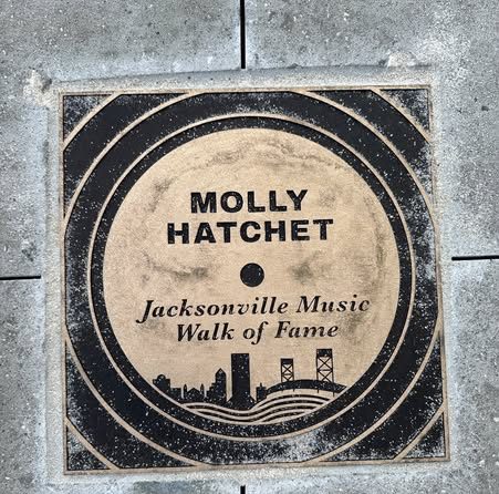 FILTRAN LOS PRIMEROS NOMBRES DEL NUEVO PASEO DE LA FAMA MUSICAL EN JACKSONVILLE
