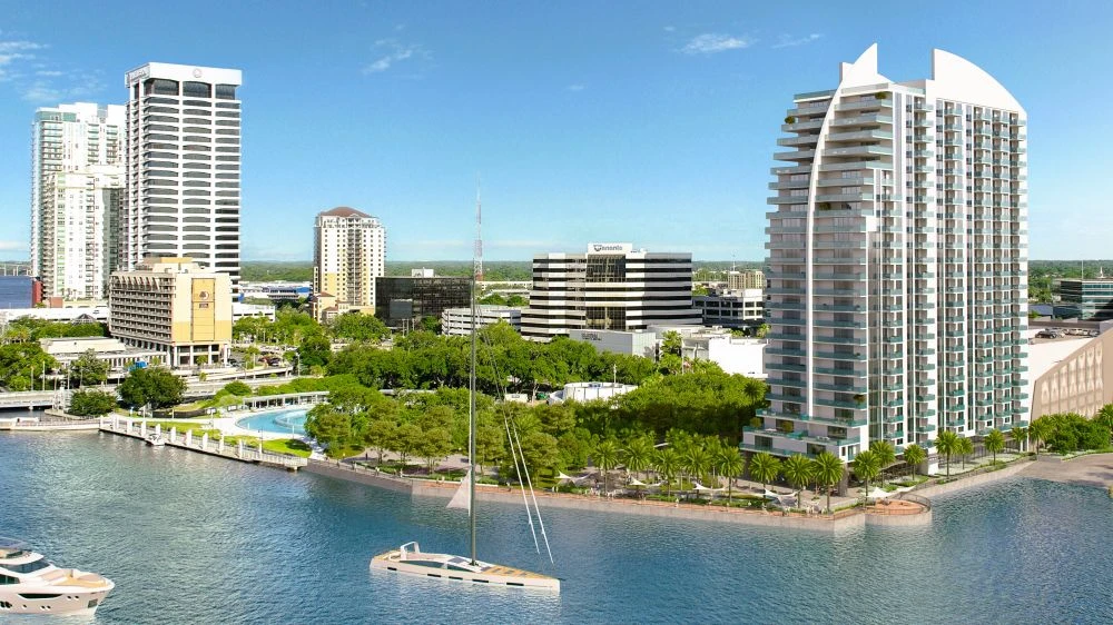 El horizonte cambiante: Southbank Residences comienza la construcción después de años de retrasos