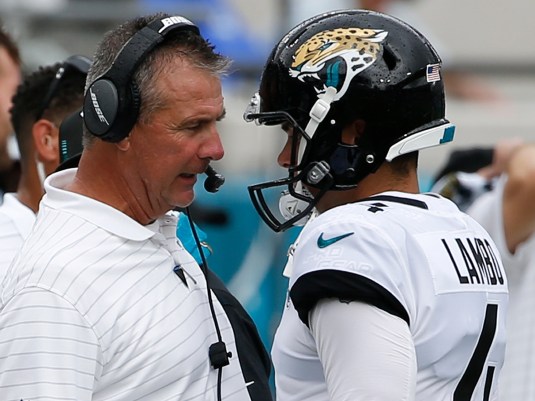 JACKSONVILLE JAGUARS GANAN BATALLA LEGAL MILLONARIA CONTRA URBAN MEYER