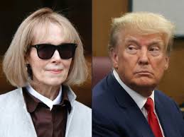JACKSONVILLE,HOY.TRIBUNAL CONFIRMÓ RESPONSABILIDAD DE TRUMP POR ABUSO SEXUAL Y DIFAMACIÓN CONTRA E. JEAN CARROLL