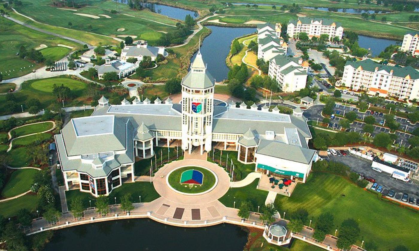 INCERTIDUMBRE SOBRE EL FUTURO DE WORLD GOLF VILLAGE INCERTIDUMBRE SOBRE EL FUTURO DE WORLD GOLF VILLAGE