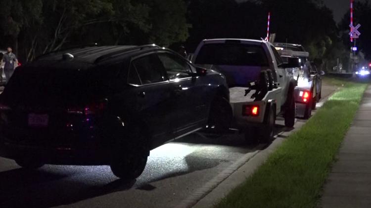 Conductor de grúa asesinado a tiros mientras recuperaba el vehículo en Jacksonville: JSO
