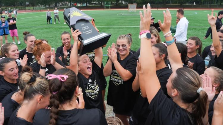 Jacksonville se venga de la derrota de la temporada regular para ganar el título de lacrosse femenino de ASUN