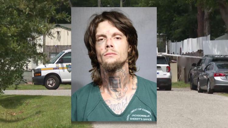 Arresto por triple apuñalamiento mortal en el lado oeste de Jacksonville