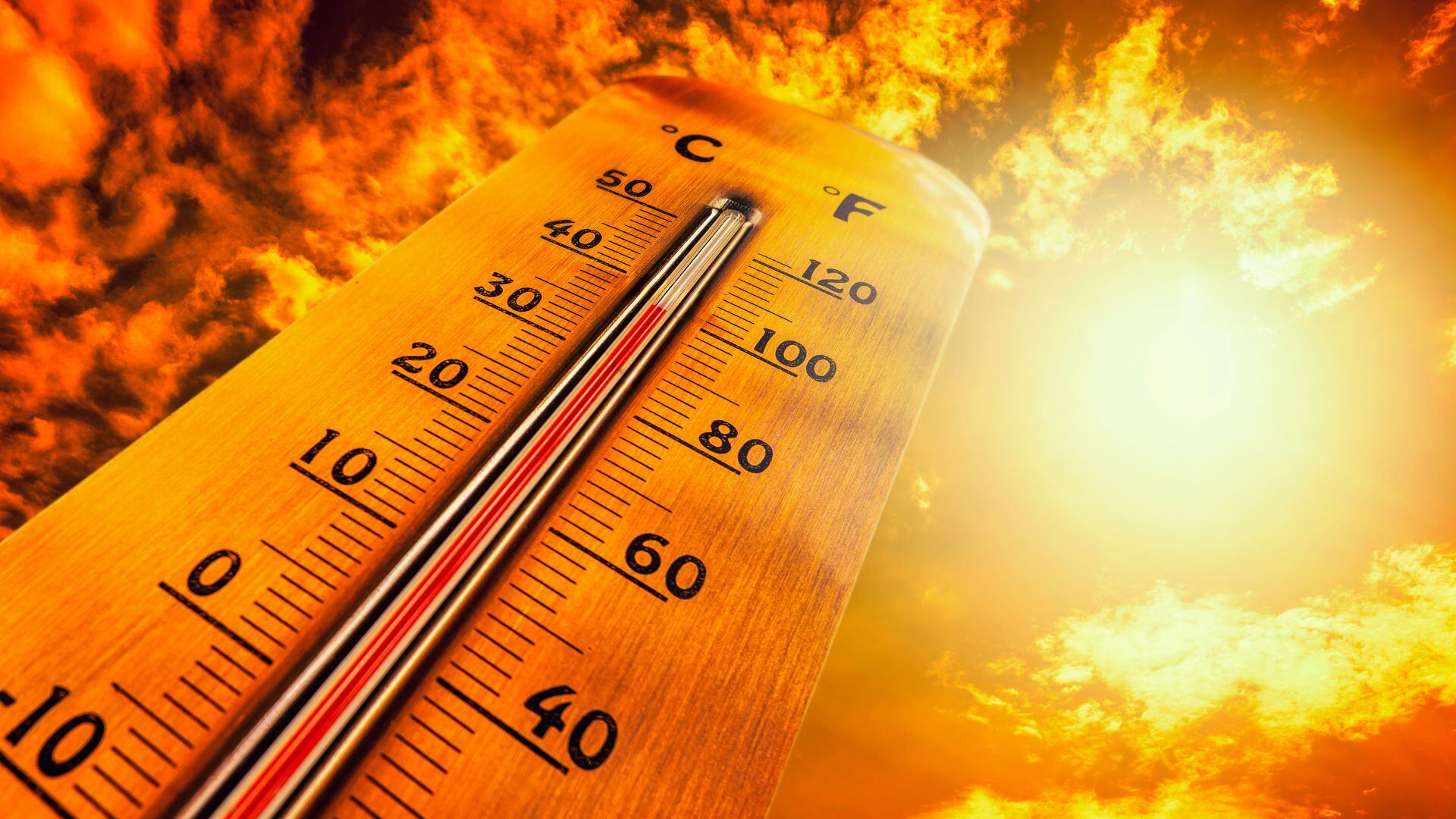 CALOR SOFOCANTE Y TORMENTAS AMENAZAN EL NORTE DE FLORIDA