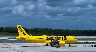 Spirit Airlines cierra operaciones y cancela todos sus vuelos