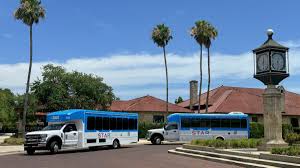 BUS GRATIS PODRÍA QUEDARSE TODO EL AÑO EN ST. AUGUSTINE BUS GRATIS PODRÍA QUEDARSE TODO EL AÑO EN ST. AUGUSTINE