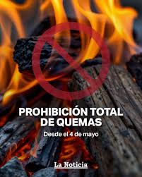 ST. JOHNS EXTIENDE PROHIBICIÓN DE QUEMAS ST. JOHNS EXTIENDE PROHIBICIÓN DE QUEMAS