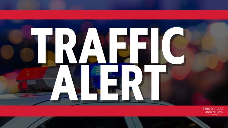 Argyle Forest Blvd en Spencers Trace Drive cerrado debido a un accidente