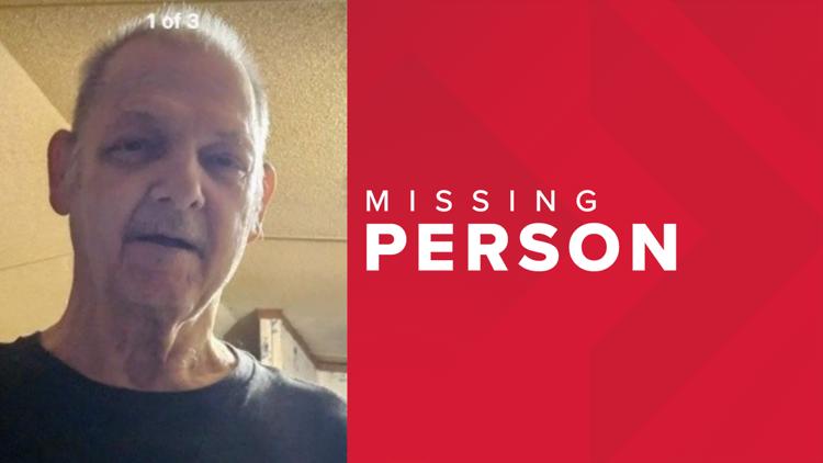 ¿Lo has visto? | La policía de Green Cove Springs busca a un hombre desaparecido con demencia