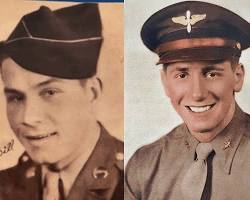 ST. JOHNS COUNTY DECLARA DÍA OFICIAL PARA DOS VETERANOS DE LA SEGUNDA GUERRA MUNDIAL
