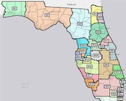 ⚖️ EL NUEVO MAPA DE DESANTIS DESATA ACUSACIONES DE GERRYMANDERING EN FLORIDA