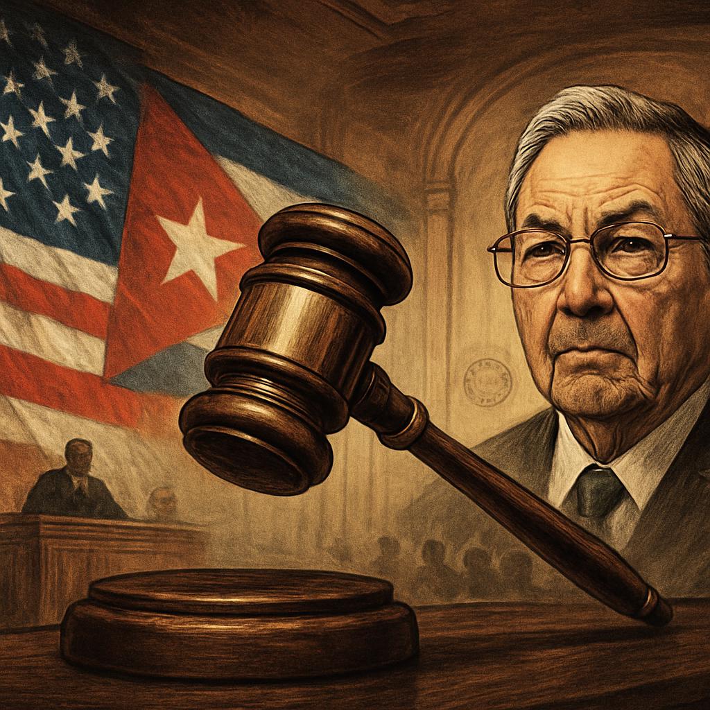 jacksonville,hoy,¡EXPLOTA CASO HISTÓRICO CONTRA RAÚL CASTRO!