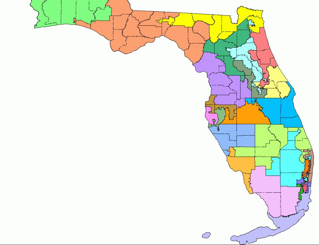 EL NUEVO MAPA DE DESANTIS DESATA ACUSACIONES DE GERRYMANDERING EN FLORIDA