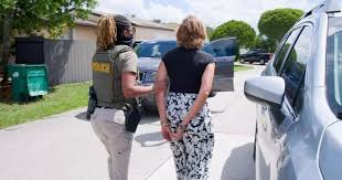 ICE ARRESTA A LA HERMANA DE LA JEFA DE GAESA Y MARCO RUBIO LE REVOCA LA GREEN CARD,JACKSONVILLE HOY