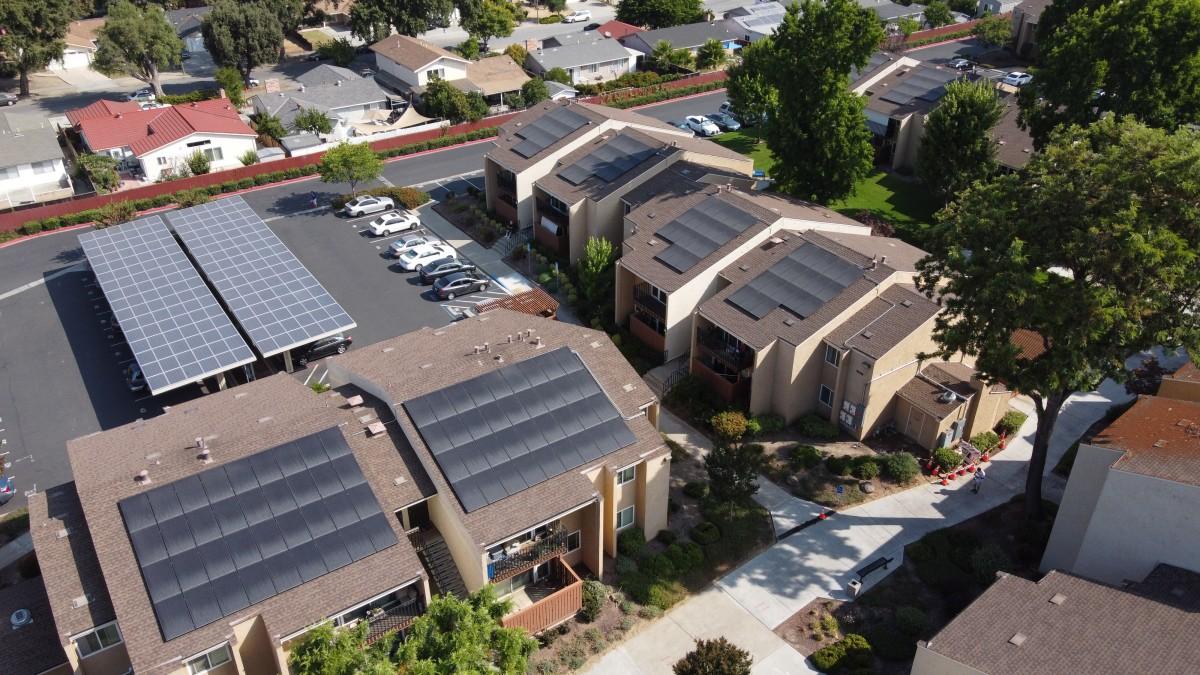 ST. AUGUSTINE ABRIRÁ NUEVA COMUNIDAD DE VIVIENDA ASEQUIBLE CON PANELES SOLARES ST. AUGUSTINE ABRIRÁ NUEVA COMUNIDAD DE VIVIENDA ASEQUIBLE CON PANELES SOLARES