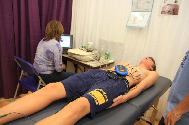 FLORIDA HARÁ HISTORIA: EKG OBLIGATORIO PARA TODOS LOS NUEVOS ATLETAS ESCOLARES FLORIDA HARÁ HISTORIA: EKG OBLIGATORIO PARA TODOS LOS NUEVOS ATLETAS ESCOLARES