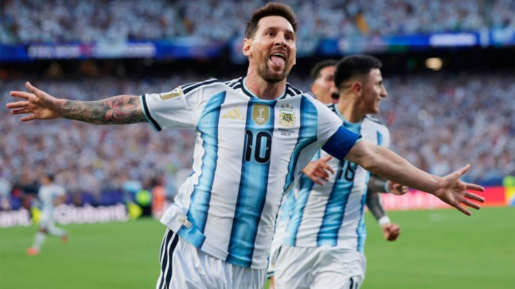 ARGENTINA BUSCA SU TERCERA VICTORIA EN EL MUNDIAL ANTE AUSTRIA