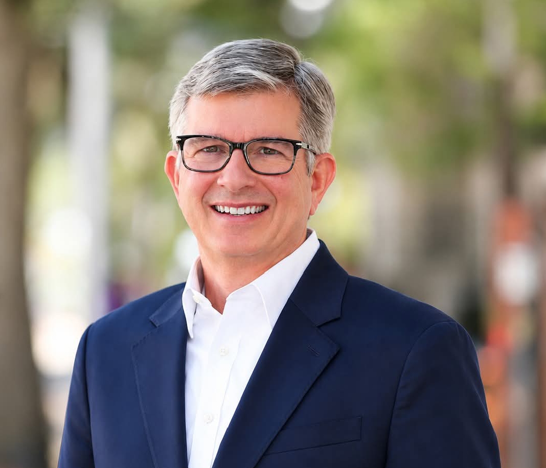 David Clark fue nombrado nuevo presidente y director ejecutivo de Lutheran Social Services of Northeast Florida.